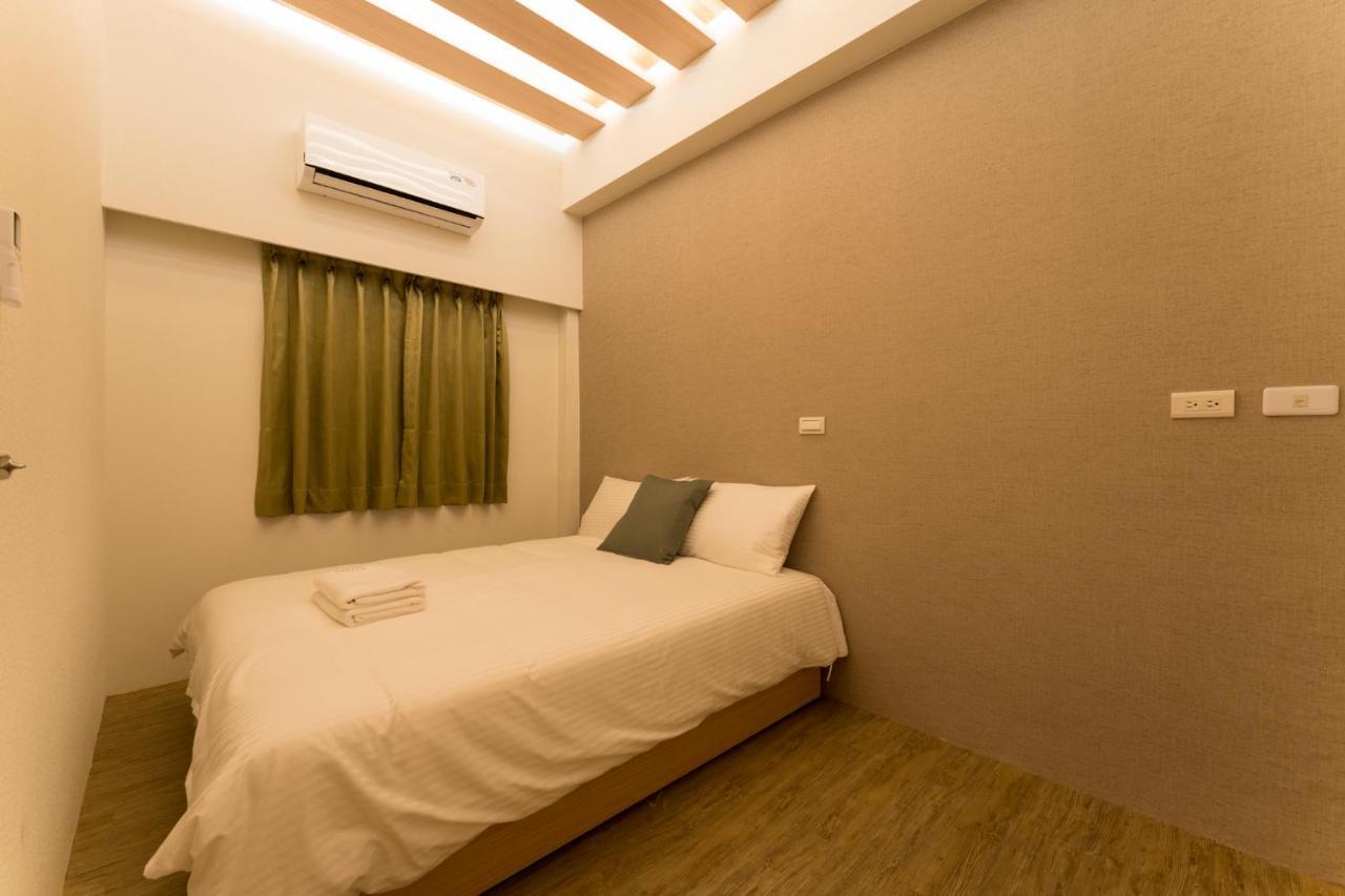 Reise Guesthouse 喜遊旅宿 ゲストハウス 旅マニア Tainan Exterior photo